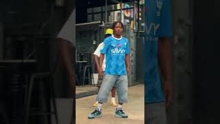 Darkoo Ft Rema  Favorite Girl Official Dance Video By Calvinperbi [upl. by Arec]