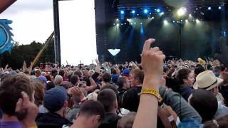 Afrojack  Creamfields 2011 HD [upl. by Iridis692]