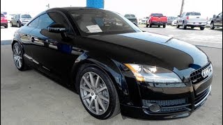 2008 Audi TT 32 Quattro Startup Exhaust Interior amp Exterior Tour [upl. by Enileuqkcaj512]