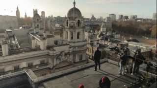 James Bond SKYFALL quotLondonquot Featurette [upl. by Brittaney794]