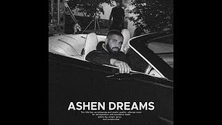 FREE DRAKE TYPE BEAT  ASHEN DREAMS [upl. by Tirrag]