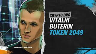 VITALIK BUTERIN TOKEN 2049 SINGAPORE SONG [upl. by Jessee793]