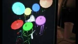 Virtual Drums play the virtual drum kit [upl. by Llib]