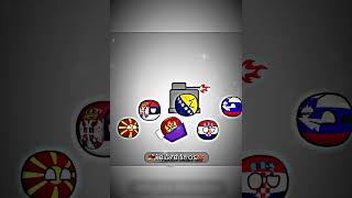 The Yugoslavia  Countryballs  Alight Motion Edit alightmotion capcut edit countryballs [upl. by Kciregor123]