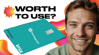 Barclaycard Forward Credit Card Review  Watch Before you Apply [upl. by Ludlow]