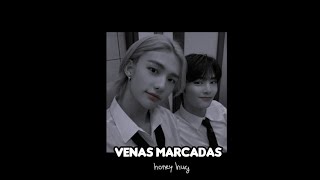 ꒷ ❆ venas marcadas ᵎᵎ [upl. by Mercorr147]