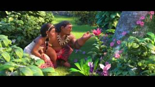 Moana  We Know The Way Finale HD Movie Version [upl. by Aleehs538]