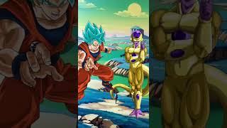 Goku vs Frieza 1v1 full fight ll ultra instinct Goku vs black Frieza ll DBZ ll [upl. by Harwill]