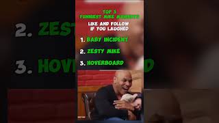 Funny Mike Moments explore funny funnyvideos fypage mike miketyson shorts fyp viralvideo [upl. by Etiuqal]