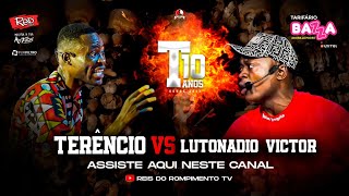 RRPL Apresenta Terêncio VS Lutonadio T10 Ep 04 [upl. by Ettigirb]