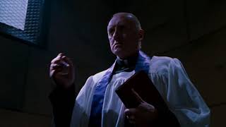 The Exorcist III 1990  Father Morning [upl. by Barren362]