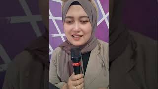 Dinding Kaca  Nada Soraya Cover By Jheny Zein [upl. by Lledyl]