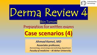 Case scenarios 4 Derma Review [upl. by Namrehs]