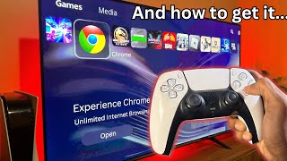 The PS5 Internet Browser  All You Need to Know [upl. by Serle]