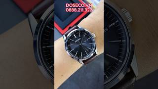 SEIKO Đồng hồ nam Seiko Solar SBPX127 Used qua sử dụng watch dongho seiko [upl. by Eeralih827]