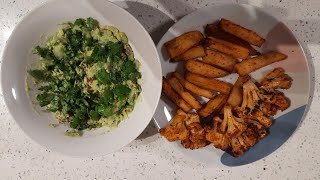 Baked Cauliflower and Potato [upl. by Gerger]