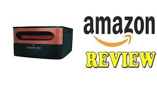 EdenPURE A5095 Gen2 Pure Infrared Heater Amazon Review 2020 [upl. by Willdon]