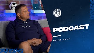 DINAMO PODCAST  Silvio Marić novi ambasador GNK Dinamo [upl. by Eselahs]