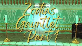 Arcane Legends Zodias Gauntlet w Friends  using 800 GL 🦀🐚💰 [upl. by Aniroz695]