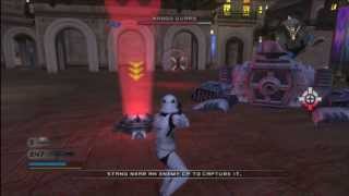 Star Wars Battlefront 2 Campaign Mission 8  Imperial Deplomacy [upl. by Novehc488]