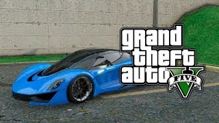 GTA 5 quotGrotti Turismo Rquot Buying amp Car Customization Guide GTA V [upl. by Ytirahs712]