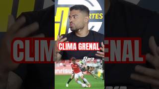 O primeiro GRENAL do Tabata scinternacional grenal brunotabata [upl. by Hadlee]