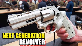 ALL Newest Revolvers JUST RELEASED at SHOT Show 2024 [upl. by Aciret]