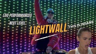 LIGHTWALL BY TWINKLY Easy HUGE LED WALL [upl. by Gennie]