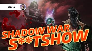 SHADOW WAR  WHAT A STSHOW Diablo Immortal [upl. by Cristie]