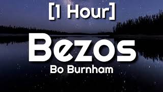 Bo Burnham  Bezos 1 Hour [upl. by Skyla721]