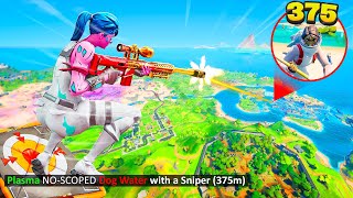 How we hit the BEST Trickshots on Fortnite ft FaZe [upl. by Nanoc634]