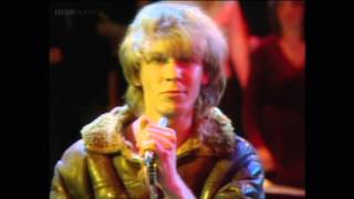 The Teardrop Explodes  Reward  TOTP 1981 HD [upl. by Annaitsirhc230]