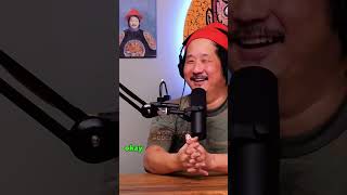 Bobby Lee And Andrew Santino Try To Impersonate An Asian Accent On Badfriendspodcast podcast [upl. by Alathia]