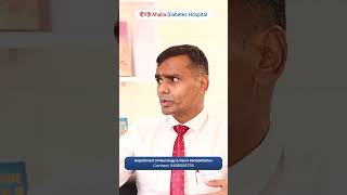 Headache  Importance of Scan  Neurology  Doctors talk  Ahalia Diabetes Hospital  Palakkad [upl. by Sanchez]