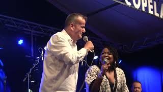 Shemekia Copeland amp Band USA amp Philipp Fankhauser CH 28 Bluesfest Gaildorf 130724 [upl. by Whitehouse]