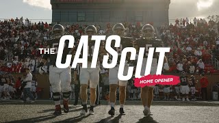 The Cats Cut  2024 IWU Football Home Opener [upl. by Juieta228]