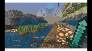 💥⚡working lifeboat minecraft afk farm fast money🤙🏻 [upl. by Nosnarb847]