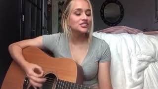 Kelsea Ballerini  Bragger cover [upl. by Anitram]