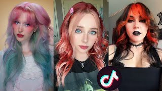 Hair Transformations TikTok Compilation 🌟 225 [upl. by Ddal709]