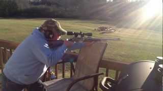 Shooting my favorite bear gun Marlin 4570 [upl. by Marthena]