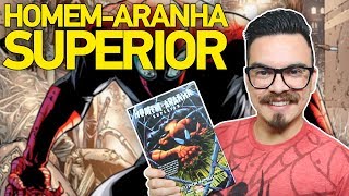 HOMEMARANHA SUPERIOR MEU PIOR INIMIGO  História Completa [upl. by Menard]