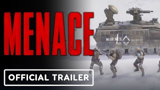 Menace  Gameplay Trailer [upl. by Eimas]