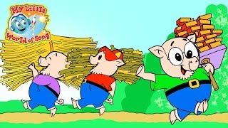 The 3 Little Pigs [upl. by Sarina]