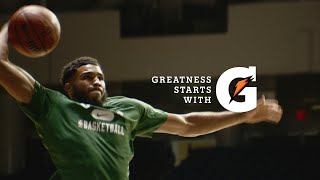 Gatorade  “Greatness Starts with The Grind” [upl. by Nnyrat720]