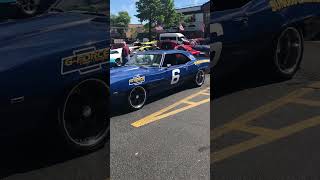 1969 Chevrolet Camaro Z28  Maspeth Queens NY [upl. by Neahs543]