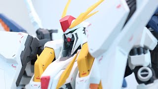 PBandai Robot Damashii Ka Signature Side MS RX105 Ξ Gundam Hathaways Flash VerPreview [upl. by Anaiad]