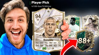 I Opened 25 OVERPOWERED 88 Icon Player Picks [upl. by Bram664]