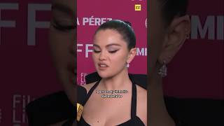 Selena Gomez SLAMS Haters on TikTok selenagomez celebrity positivebodyimage [upl. by Nileve]