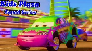 Cars 2 The Video Game  Jeff Gorvette  Vista Run [upl. by Corissa]