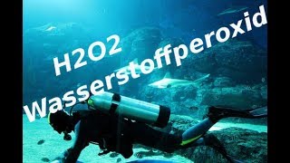 Wasserstoffperoxid  H2O2  Das vergessene Heilmittel  Wirkung und Dosierung [upl. by Sldney38]